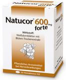 Natucor 600 mg forte